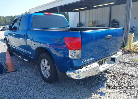 2007 Toyota Tundra Sr5 V8 from USA, damaged, VIN 5TFRV54197X012299